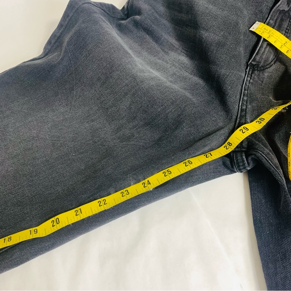 Blue Revival High Rise Straight Jeans Size 31 - Picture 10 of 11